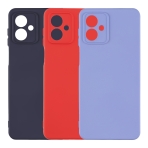 Купить Чехол Silicone Cover Full Camera (A) для Motorola G14