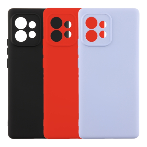 Купити Чохол Silicone Cover Full Camera (A) для Motorola Edge 40 Pro