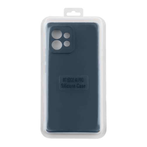 Купити Чохол Silicone Cover Full Camera (A) для Motorola Edge 40 Pro, 3
