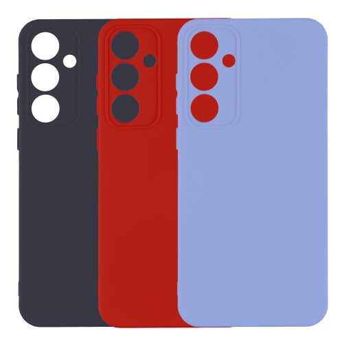 Купити Чохол Silicone Cover Full Camera (A) для Samsung Galaxy A55 5G (A556)