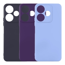 Купити Чохол Silicone Cover Full Camera (A) для Xiaomi Poco F6/Turbo 3