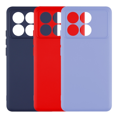 Купити Чохол Silicone Cover Full Camera (A) для Infinix Note 40