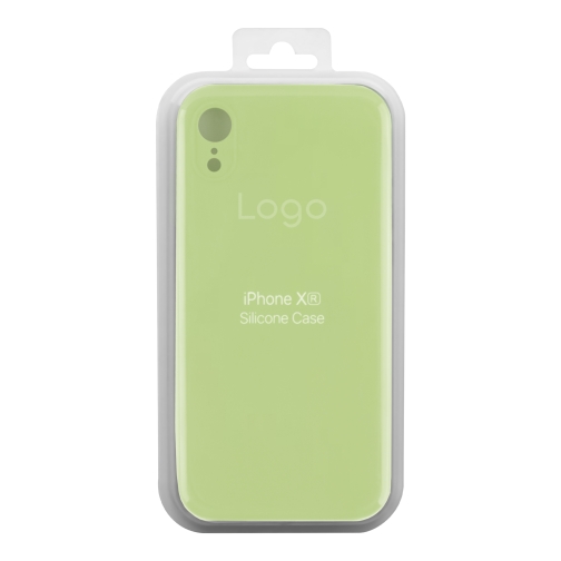 Купити Чохол Silicone Case Full Size with Frame для iPhone Xr, 3