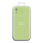 Купити Чохол Silicone Case Full Size with Frame для iPhone Xr, 3
