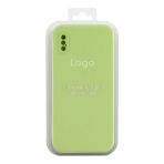 Купити Чохол Silicone Case Full Size with Frame для iPhone X/Xs, 3