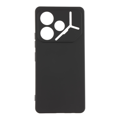Купить Чехол Silicone Cover Full Camera (A) для Tecno Pova 6 (LI7), 8