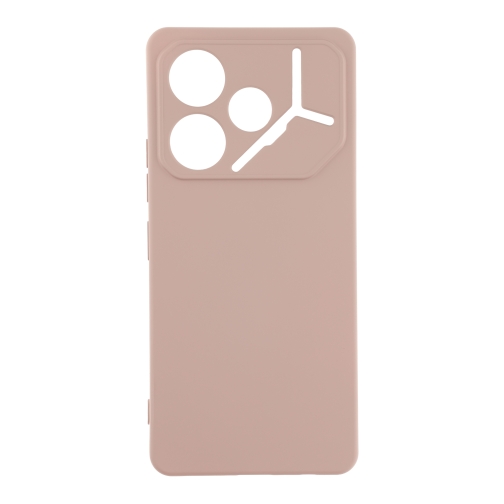 Купить Чехол Silicone Cover Full Camera (A) для Tecno Pova 6 (LI7), 9