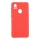 Купити Чохол Silicone Cover Full Camera (A) для ZTE Blade A31 14.Red