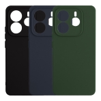 Купити Чохол Silicone Cover Full Camera (A) для Xiaomi Redmi Note 14 4G (European version) 164,84мм М'ята упаковка