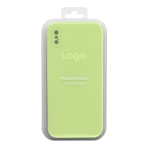 Купить Чехол Silicone Case Full Size with Frame для iPhone Xs Max, 3