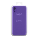 Купить Чехол Silicone Case Full Size with Frame для iPhone Xs Max, 5