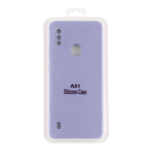 Купити Чохол Silicone Cover Full Camera (A) для ZTE A51, 2