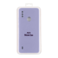 Купити Чохол Silicone Cover Full Camera (A) для ZTE A51 Купити Чохол Silicone Cover Full Camera (A) для ZTE A51