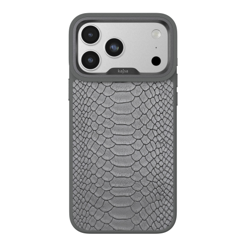 Купити Чохол Kajsa Glamorous Collection Snake Pattern with MagSafe для iPhone 17 Pro Max, 5