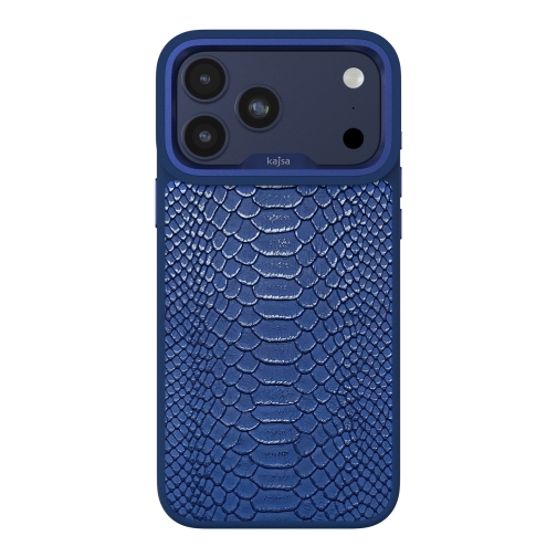 Купити Чохол Kajsa Glamorous Collection Snake Pattern with MagSafe для iPhone 17 Pro Max, 6