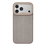 Купити Чохол Kajsa Glamorous Collection Snake Pattern with MagSafe для iPhone 17 Pro, 4