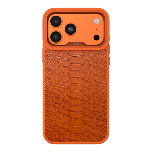 Купити Чохол Kajsa Glamorous Collection Snake Pattern with MagSafe для iPhone 17 Pro, 6