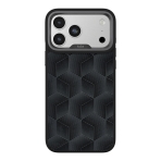 Купить Чехол Kajsa Splendid Collection 3D Cube Pattern with MagSafe для iPhone 17 Pro, 2
