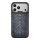 Купити Чохол Kajsa Glamorous Collection Snake Pattern with MagSafe для iPhone 17 Pro Max Black O-Ring