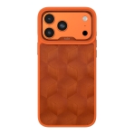 Купить Чехол Kajsa Splendid Collection 3D Cube Pattern with MagSafe для iPhone 17 Pro, 7