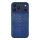 Купити Чохол Kajsa Glamorous Collection Snake Pattern with MagSafe для iPhone 17 Pro Max Blue Plus O-Ring