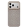 Купити Чохол Kajsa Glamorous Collection Snake Pattern with MagSafe для iPhone 17 Pro Desert Gold O-Ring