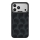 Купити Чохол Kajsa Splendid Collection 3D Cube Pattern with MagSafe для iPhone 17 Pro Max Black O-Ring