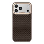 Купити Чохол Kajsa Glamorous Collection Pyramid Pattern with MagSafe для iPhone 17, 3