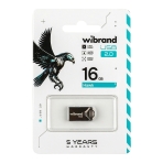 Купить USB Flash Drive Wibrand 16gb Hawk, 2
