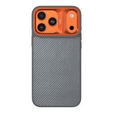 Купить Чехол Kajsa Glamorous Collection Straw Mat Pattern with MagSafe для iPhone 17 Pro Max