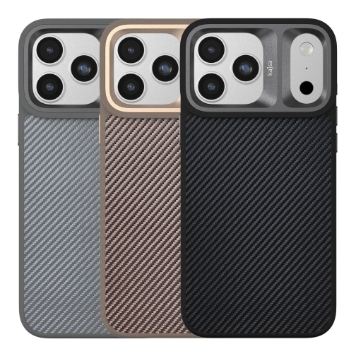 Купити Чохол Kajsa Glamorous Collection Straw Mat Pattern with MagSafe для iPhone 17 Pro