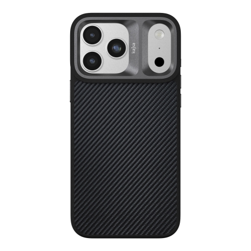 Купити Чохол Kajsa Glamorous Collection Straw Mat Pattern with MagSafe для iPhone 17 Pro, 2