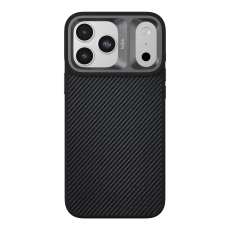 Купить Чехол Kajsa Glamorous Collection Straw Mat Pattern with MagSafe для iPhone 17 Pro