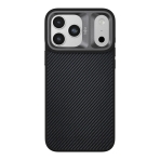 Купити Чохол Kajsa Glamorous Collection Straw Mat Pattern with MagSafe для iPhone 17 Pro, 2