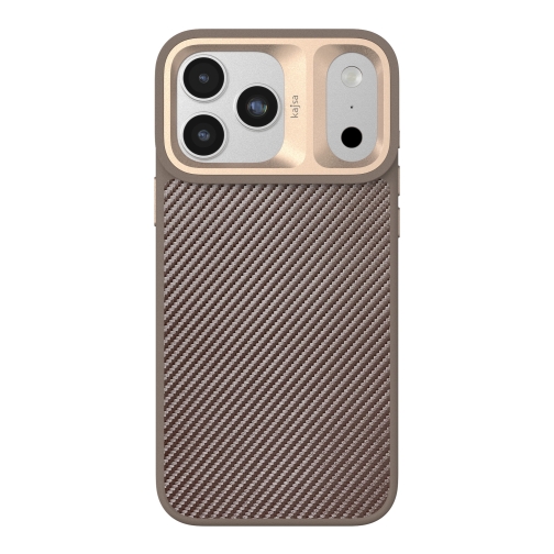 Купити Чохол Kajsa Glamorous Collection Straw Mat Pattern with MagSafe для iPhone 17 Pro, 4