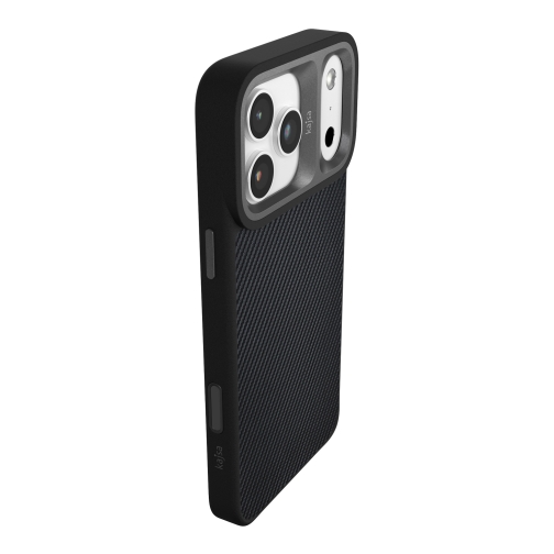 Купити Чохол Kajsa Glamorous Collection Straw Mat Pattern with MagSafe для iPhone 17 Pro, 8