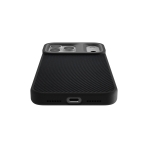 Купити Чохол Kajsa Glamorous Collection Straw Mat Pattern with MagSafe для iPhone 17 Pro, 10