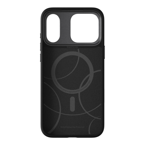 Купити Чохол Kajsa Glamorous Collection Straw Mat Pattern with MagSafe для iPhone 17 Pro, 12