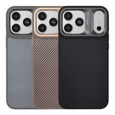 Купить Чехол Kajsa Glamorous Collection Straw Mat Pattern with MagSafe для iPhone 17