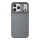 Купити Чохол Kajsa Glamorous Collection Straw Mat Pattern with MagSafe для iPhone 17 Pro Grey B-Ring