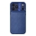 Купити Чохол Kajsa Glamorous Collection Straw Mat Pattern with MagSafe для iPhone 17 Pro Blue Plus B-Ring