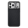 Купити Чохол Kajsa Glamorous Collection Straw Mat Pattern with MagSafe для iPhone 17 Pro Black B-Ring