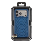 Купити Чохол Kajsa Glamorous Collection Snake Pattern with MagSafe для iPhone 17 Pro, 3