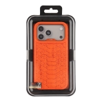 Купити Чохол Kajsa Glamorous Collection Snake Pattern with MagSafe для iPhone 17 Pro, 6