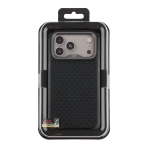 Купить Чехол Kajsa Glamorous Collection Pyramid Pattern with MagSafe для iPhone 17 Pro, 2