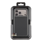Купить Чехол Kajsa Glamorous Collection Pyramid Pattern with MagSafe для iPhone 17 Pro, 4