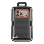 Купить Чехол Kajsa Glamorous Collection Pyramid Pattern with MagSafe для iPhone 17 Pro, 5