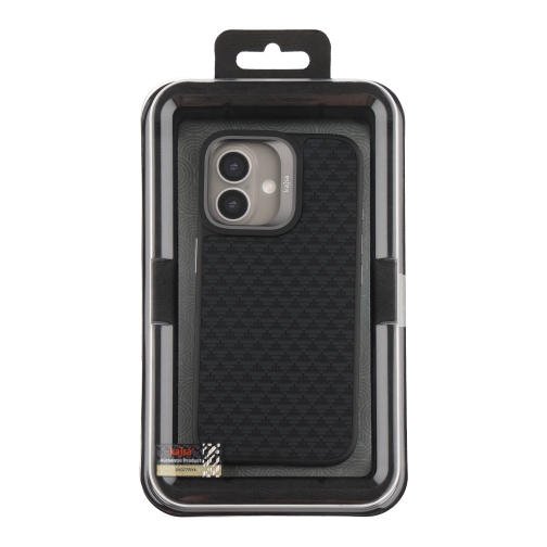 Купить Чехол Kajsa Glamorous Collection Pyramid Pattern with MagSafe для iPhone 17, 3