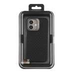 Купить Чехол Kajsa Glamorous Collection Pyramid Pattern with MagSafe для iPhone 17, 3