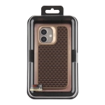 Купить Чехол Kajsa Glamorous Collection Pyramid Pattern with MagSafe для iPhone 17, 4